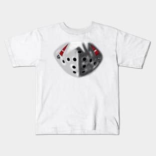 Hockey Mask Kids T-Shirt